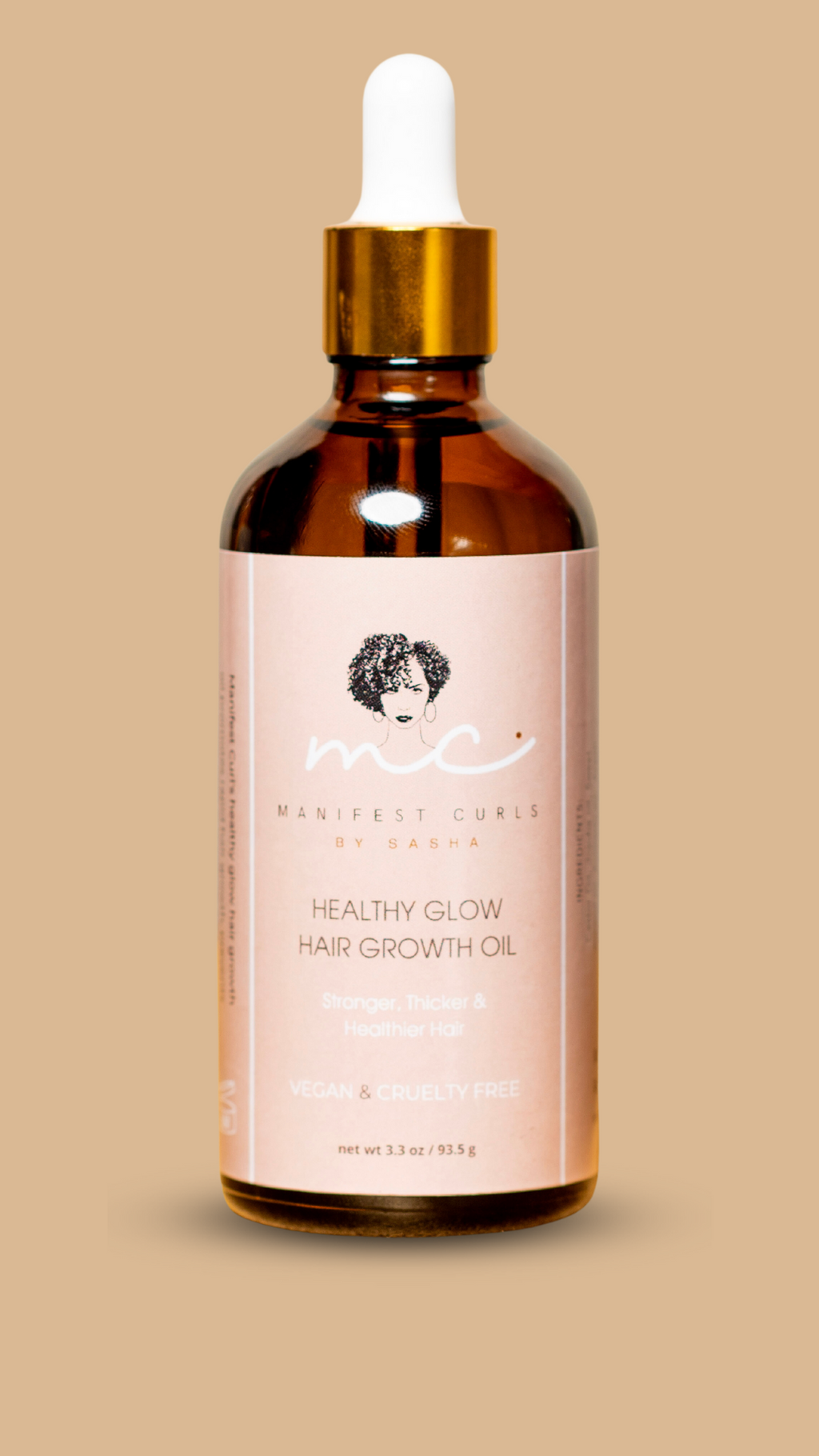 Healthy Glow Hair Growth Oil